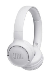 Беспроводные наушники с микрофоном JBL T500BT White