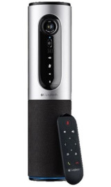 Веб камера Logitech ConferenceCam Connect Silver (960-001034)