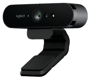 Веб камера Logitech Brio Ultra HD Pro (960-001106)