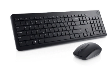 Беспроводной комплект клавиатура+мышь Dell KM3322W