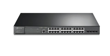 Коммутатор TP-Link TL-SG3428MP