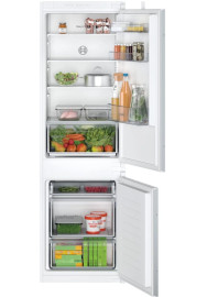 Встраиваемый холодильник Bosch KIV86NS20R, белый