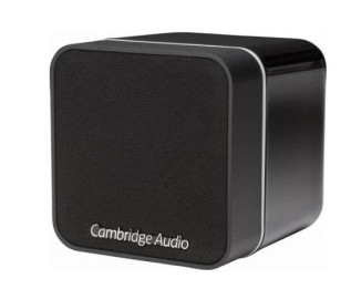 Акустическая система CAMBRIDGE AUDIO Minx Min 12, черный