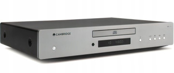 CD-проигрыватель CAMBRIDGE AUDIO AXC35, серебристый