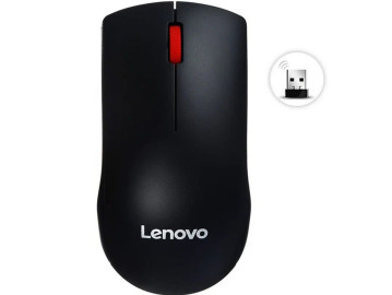 Беспроводная мышь Lenovo M120 Pro Wireless, черный