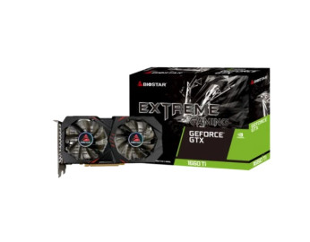 Видеокарта BIOSTAR GeForce GTX 1660Ti EXTREME VN1666TF69