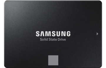 Жесткий диск SSD 4000Gb Samsung 870 EVO MZ-77E4T0BW