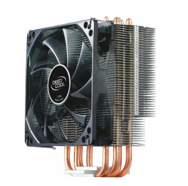 Кулер для процессора Deepcool GAMMAXX 400 Blue