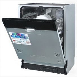 Встраиваемая посудомоечная машина KRAFT Technology TCH-DM604D1202 SBI