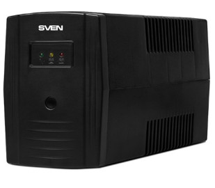 ИБП SVEN Pro 800 800VA/480Вт 2 euro sockets