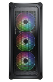 Корпус компьютерный COUGAR Archon 2 Mesh RGB черный