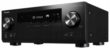 AV-Ресивер Pioneer VSX-935, черный