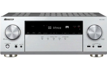 AV-Ресивер Pioneer VSX-935, серебристый