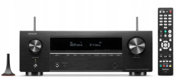 AV-Ресивер DENON AVR-X1700H