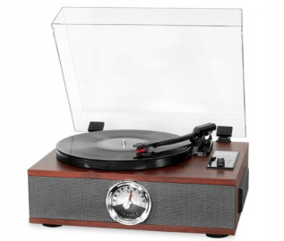 Проигрыватель винила VICTROLA RETRO VTA-60, коричневый