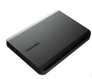 Жесткий диск внешний 4Tb 2.5" USB3.0 TOSHIBA Canvio Partner HDTB540EK3CB