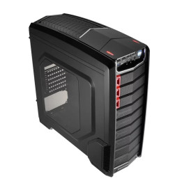 Компьютерный корпус AeroCool GT-A Black Edition