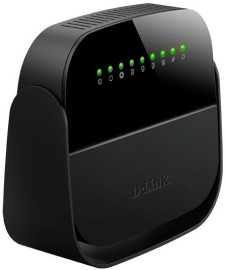 Маршрутизатор + ADSL модем D-LINK DSL-2640U/R1A