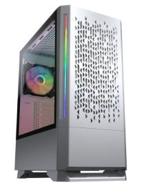 Корпус компьютерный COUGAR MX430 Air RGB Biały