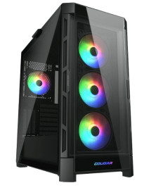 Корпус компьютерный COUGAR DuoFace Pro RGB