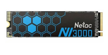 Твердотельный накопитель Netac 2 ТБ M.2 NT01NV3000-2T0-E4X