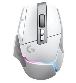 Игровая мышь LOGITECH G502 X Plus, белый