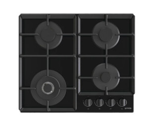 Газовая варочная панель Gorenje GTW641EB, черный