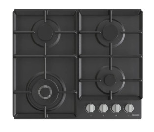Газовая варочная панель Gorenje GW641EXB, черный