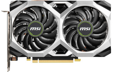 Видеокарта MSI GeForce GTX 1660 SUPER VENTUS XS OC GDDR6 6144MB 192-bit ( GTX 1660 SUPER VENTUS )