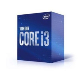 Процессор Intel Core i3-10100F Box Comet Lake-S
