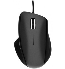 Мышь Verbatim GO ERGO Desktop Mouse Black