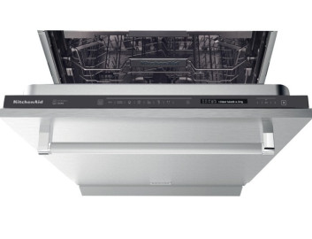 Встраиваемая посудомоечная машина KitchenAid KIF 5O41 PLETGS 60 cm