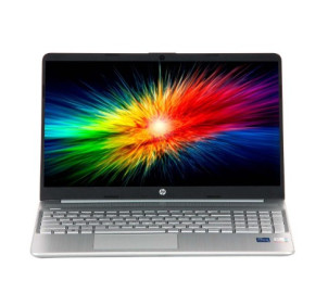 Ноутбук HP 15s-FQ5017, 15, 6", HD (1366 x 768), Intel Core i7-1255U, 8Гб DDR4-3200, 512Гб M.2 SSD, Web-камера 720p, Wi-F 802.11a/b/g/n/ac, Bluetooth 4.2, цвет серебристый, без ОС