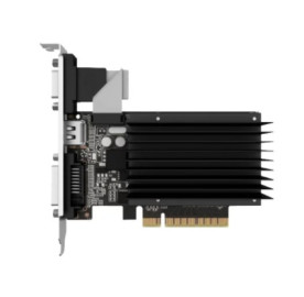 Видеокарта Palit GeForce GT 730 Silent 2GB (NEAT7300HD46-2080H)