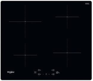 Индукционная варочная панель WHIRLPOOL WS Q2160 NE, черный