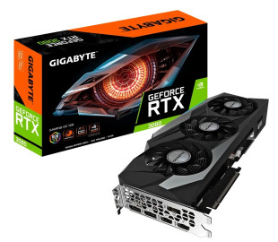 Видеокарта GIGABYTE GeForce RTX 3080 GAMING OC 12G (GV-N3080GAMING OC-12GD)