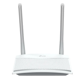 Wi-Fi роутер TP-LINK TL-WR820N, белый