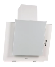 Вытяжка ELEYUS TITAN A 750 60WH LED белый Вытяжка ELEYUS TITAN A 750 60WH LED белый