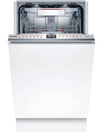 Встраиваемая посудомоечная машина Bosch SPV6YMX11E, белый