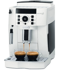 Кофемашина De'Longhi Magnifica S ECAM 21.117, белый