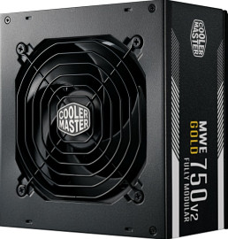 Блок питания COOLER MASTER MWE V2 750W 80 Plus Gold