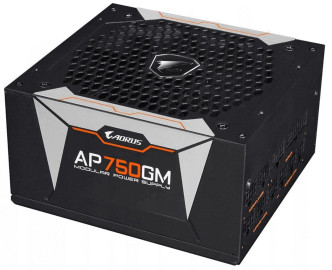 Блок питания GIGABYTE Aorus 750W 80 Plus Gold