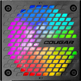 Блок питания COUGAR Auric 750 80 Plus Gold RGB