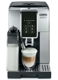 Кофемашина De'Longhi Dinamica ECAM350.50, серебристый