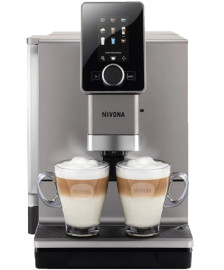 Кофемашина Nivona CafeRomatica NICR 930, матовый черный/хром