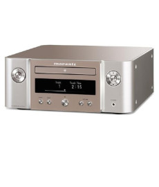 CD ресивер MARANTZ Melody X M-CR612, серебристый