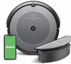 Робот-пылесос IROBOT Roomba Combo I5