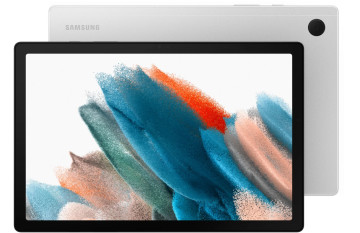Планшет Samsung Galaxy Tab A8, 3 ГБ/32 ГБ, Wi-Fi + Cellular, серебро