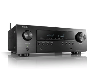 AV-ресивер Denon AVR-S650H