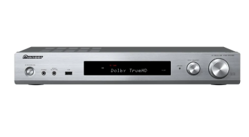 AV-ресивер Pioneer VSX-S520D silver